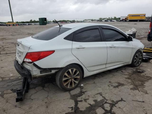 Photo 3 from auction – 2017 HYUNDAI ACCENT SE with VIN KMHCT4AE5HU373900