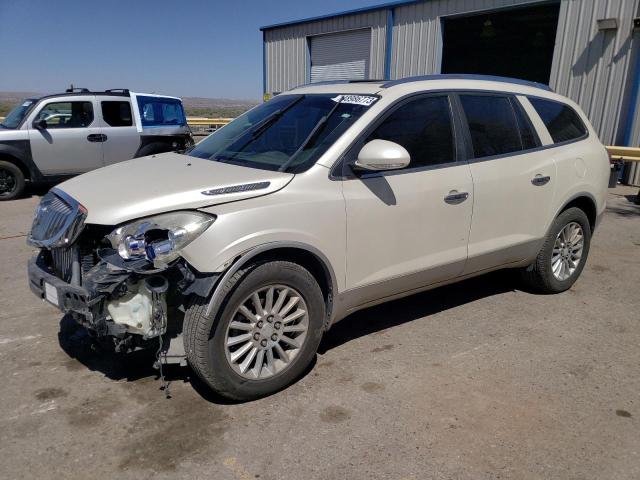 BUICK ENCLAVE CX 2010 with VIN 5GALRBEDXAJ194141 - Photo from auction