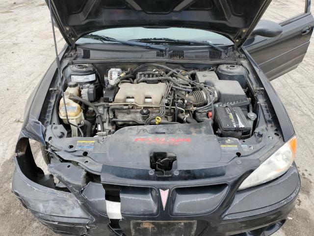 Photo 11 from auction – 2003 PONTIAC GRAND AM with VIN 1G2NW12E83C193069