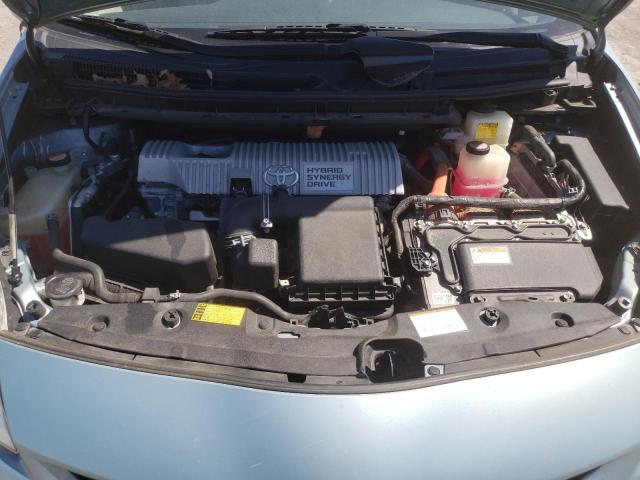 Photo 11 from auction – 2015 TOYOTA PRIUS with VIN JTDKN3DU8F1900401