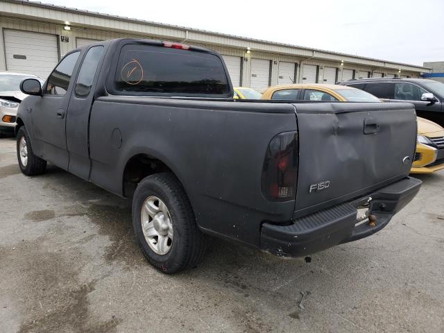 Photo 2 from auction – 2002 FORD F150 with VIN 1FTRX17252NA75542