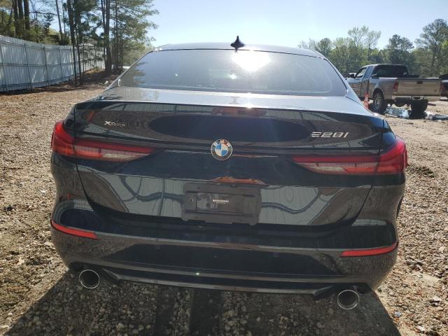 Photo 6 from auction – 2020 BMW 228XI with VIN WBA73AK09L7F57347
