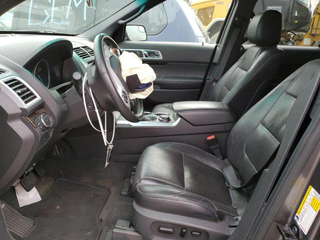 Photo 7 from auction – 2011 FORD EXPLORER L with VIN 1FMHK8F83BGA61552