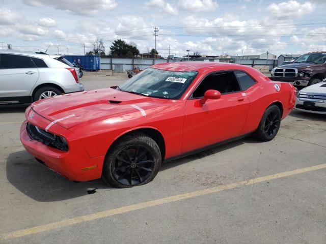 DODGE CHALLENGER 2010 with VIN 2B3CJ4DV4AH279541 - Photo from auction