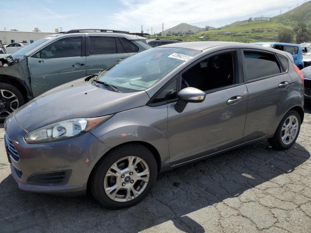 Photo 1 from auction – 2014 FORD FIESTA SE with VIN 3FADP4EJ7EM121592
