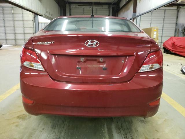 Photo 6 from auction – 2017 HYUNDAI ACCENT SE with VIN KMHCT4AE3HU376536