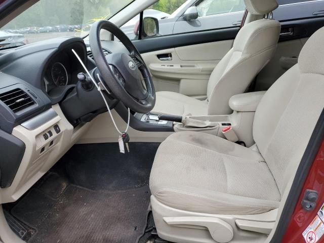Photo 7 from auction – 2013 SUBARU XV CROSSTR with VIN JF2GPAVC4D2809094