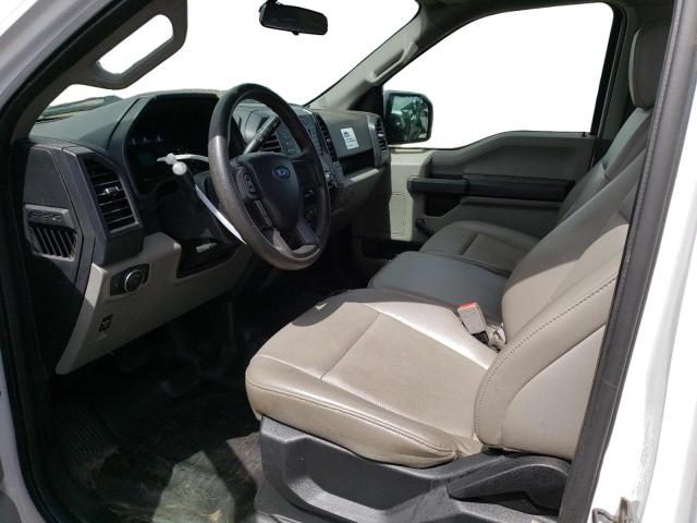 Photo 7 from auction – 2019 FORD F150 with VIN 1FTMF1CB0KKC41812