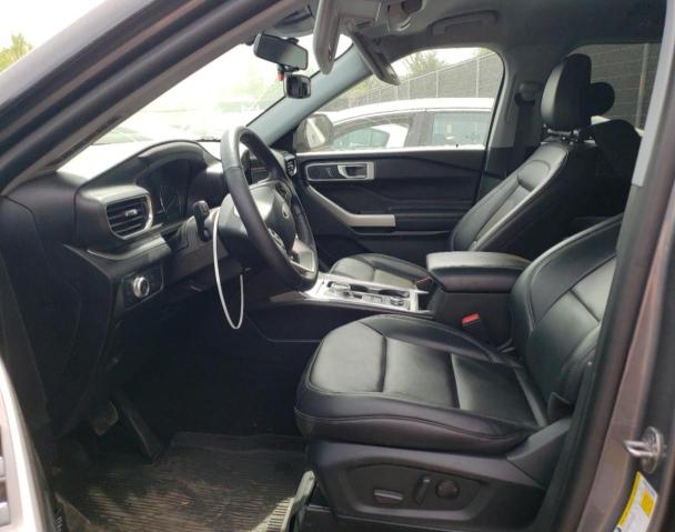 Photo 7 from auction – 2021 FORD EXPLORER X with VIN 1FMSK8DHXMGC41493