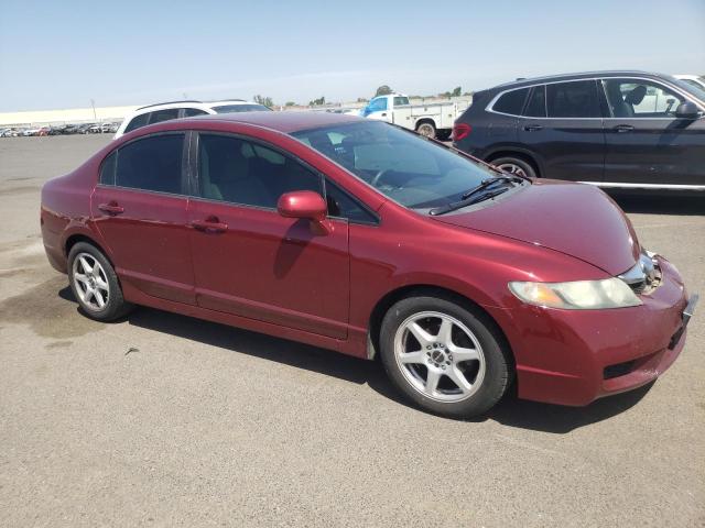 Photo 4 from auction – 2010 HONDA CIVIC LX with VIN 19XFA1F5XAE053247