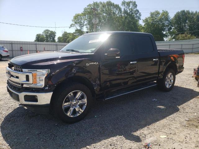 FORD F150 SUPER 2020 with VIN 1FTEW1E40LFA33569 - Photo from auction