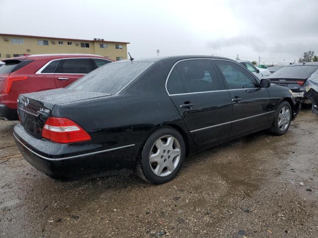 Photo 3 from auction – 2004 LEXUS LS 430 with VIN JTHBN36F240151708