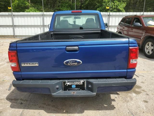Photo 6 from auction – 2008 FORD RANGER with VIN 1FTYR10U38PA05665