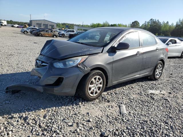 Photo 1 from auction – 2012 HYUNDAI ACCENT GLS with VIN KMHCT4AE9CU188628