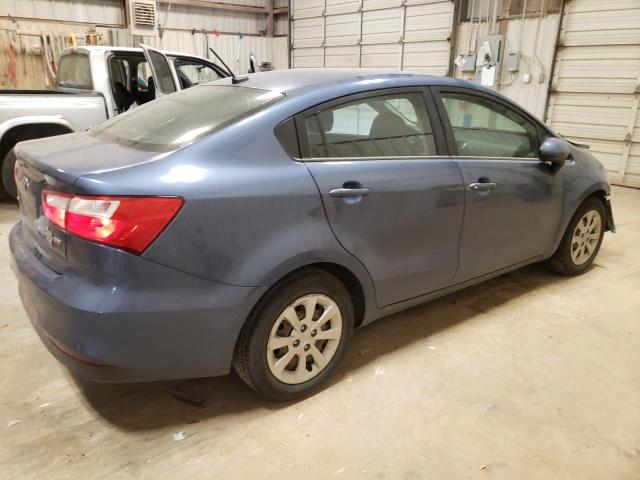 Photo 3 from auction – 2016 KIA RIO LX with VIN KNADM4A35G6653434
