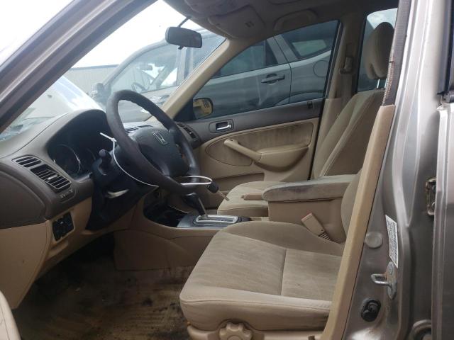 Photo 7 from auction – 2003 HONDA CIVIC EX with VIN 1HGES26773L036658