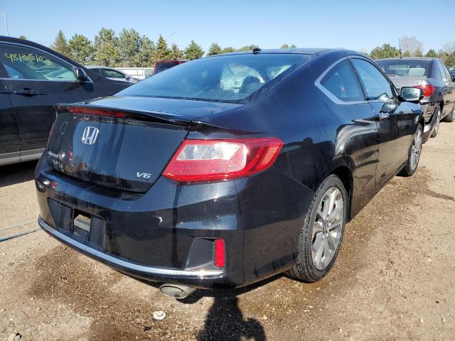 Photo 3 from auction – 2014 HONDA ACCORD EXL with VIN 1HGCT2B84EA003053