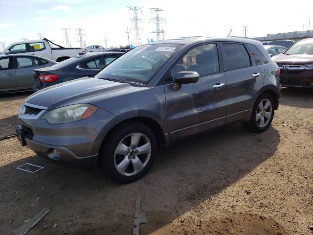 Photo 1 from auction – 2008 ACURA RDX with VIN 5J8TB18248A017071