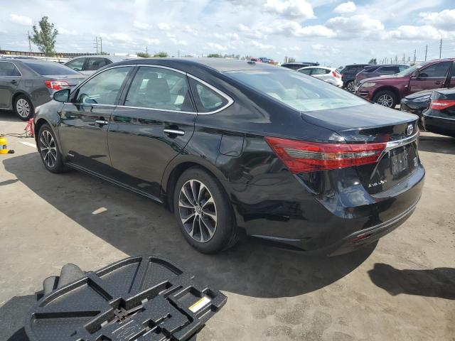 Photo 2 from auction – 2016 TOYOTA AVALON HYB with VIN 4T1BD1EB5GU049481