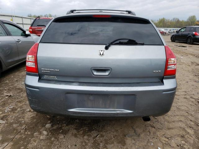 Photo 6 from auction – 2006 DODGE MAGNUM SXT with VIN 2D8GZ47V46H180103