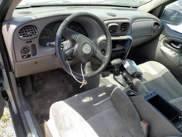 Photo 8 from auction – 2007 CHEVROLET TRAILBLAZE with VIN 1GNDS13S472219533