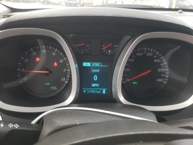 Photo 9 from auction – 2014 CHEVROLET EQUINOX LT with VIN 2GNALBEK4E6293196