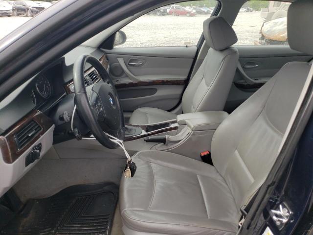 Photo 7 from auction – 2008 BMW 328 I with VIN WBAVA37558NL19783