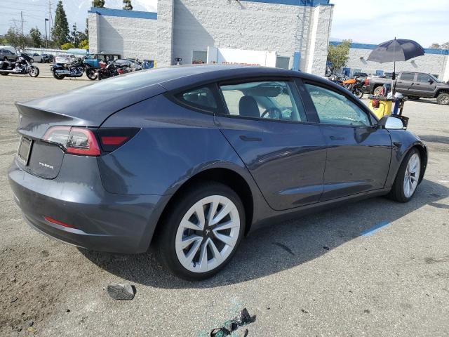 Photo 3 from auction – 2022 TESLA MODEL 3 with VIN 5YJ3E1EB4NF270825