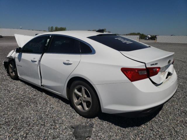 Photo 2 from auction – 2016 CHEVROLET MALIBU LS with VIN 1G1ZB5ST9GF263531