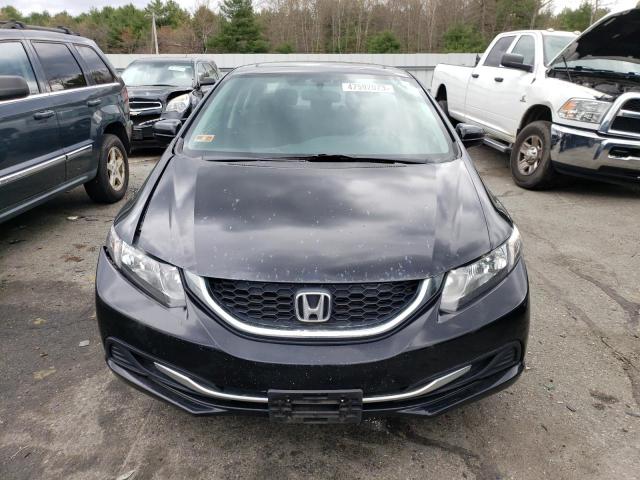 Photo 5 from auction – 2014 HONDA CIVIC EX with VIN 19XFB2F85EE233299