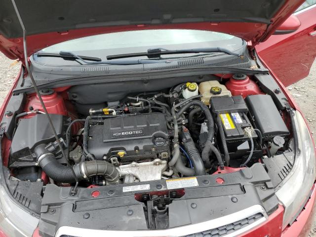 Photo 11 from auction – 2014 CHEVROLET CRUZE LTZ with VIN 1G1PG5SB4E7385544