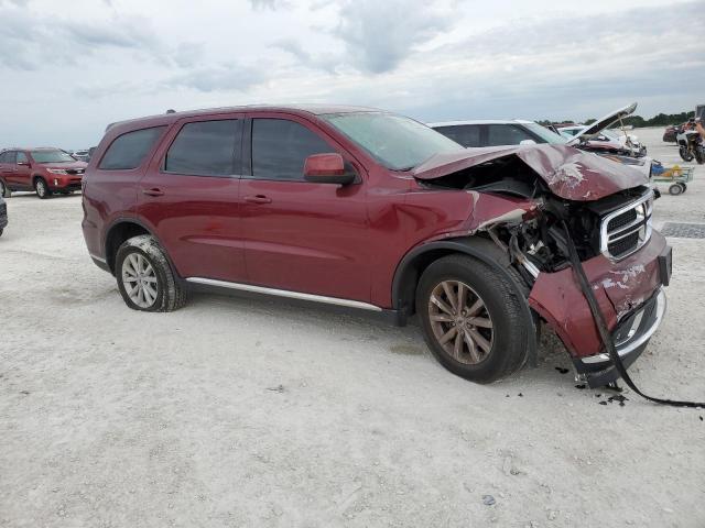 Photo 4 from auction – 2019 DODGE DURANGO SX with VIN 1C4RDJAG2KC560455