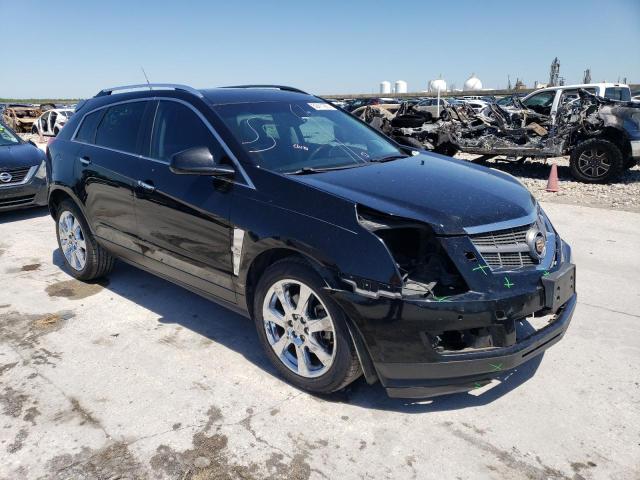 Photo 4 from auction – 2012 CADILLAC SRX PREMIU with VIN 3GYFNCE34CS590226