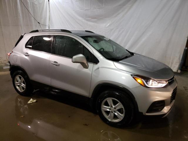 Photo 4 from auction – 2018 CHEVROLET TRAX 1LT with VIN 3GNCJPSB4JL160864