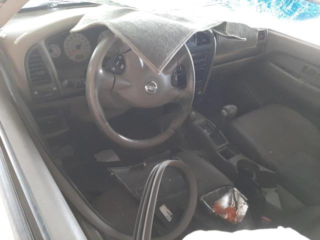 Photo 8 from auction – 2004 NISSAN PATHFINDER with VIN JN8DR09Y84W904766