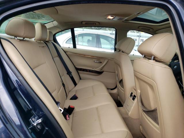 Photo 10 from auction – 2007 BMW 3 SERIES with VIN WBAVC53547FZ72643