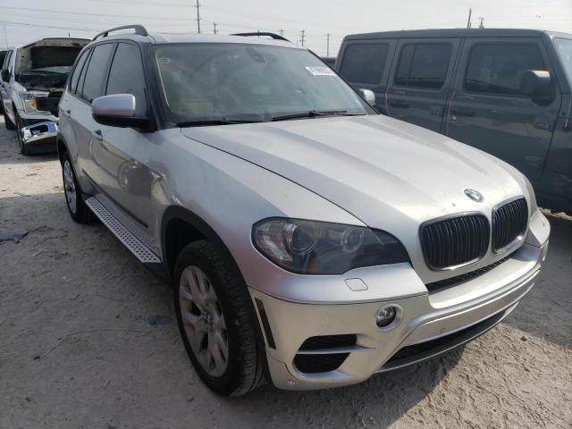 Photo 4 from auction – 2011 BMW X5 XDRIVE3 with VIN 5UXZV4C58BL402923