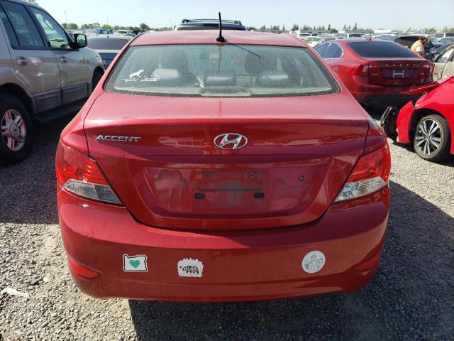 Photo 6 from auction – 2014 HYUNDAI ACCENT GLS with VIN KMHCT4AE6EU633894