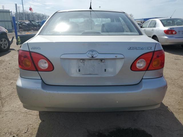 Photo 6 from auction – 2004 TOYOTA COROLLA CE with VIN 2T1BR32EX4C254691