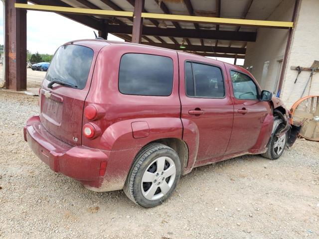 Photo 3 from auction – 2008 CHEVROLET HHR LS with VIN 3GNCA13D28S668201