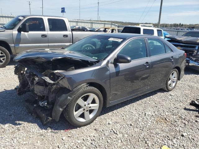 TOYOTA CAMRY L 2014 with VIN 4T1BF1FK7EU324175 - Photo from auction