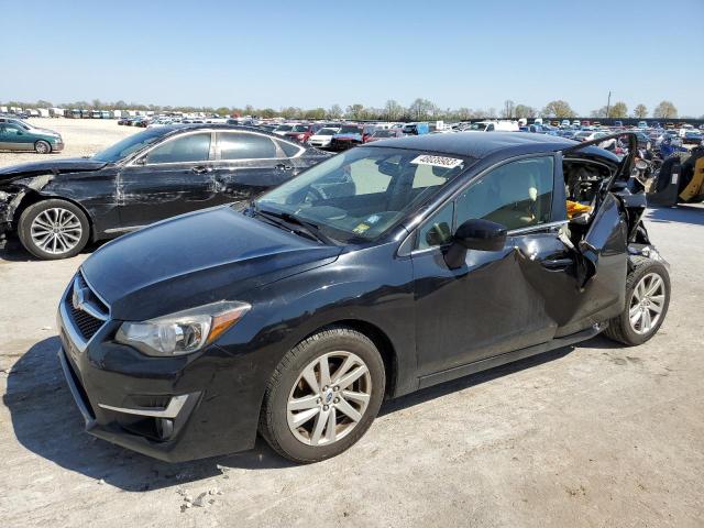 SUBARU IMPREZA PR 2016 with VIN JF1GJAB68GH008576 - Photo from auction