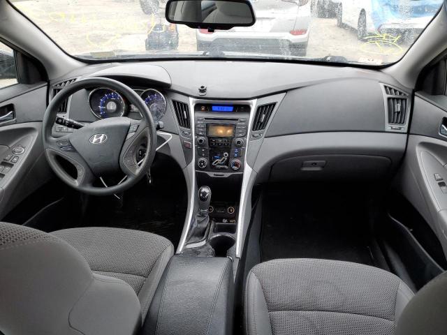 Photo 8 from auction – 2013 HYUNDAI SONATA GLS with VIN 5NPEB4AC7DH692413