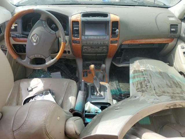 Photo 8 from auction – 2005 LEXUS GX 470 with VIN JTJBT20X550094499