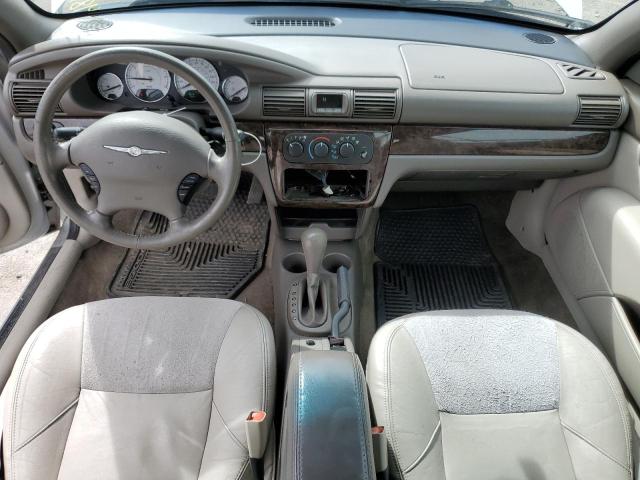 Photo 8 from auction – 2005 CHRYSLER SEBRING LI with VIN 1C3EL65R45N503567