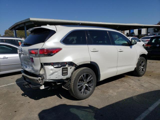 Photo 3 from auction – 2016 TOYOTA HIGHLANDER with VIN 5TDKKRFH2GS164605