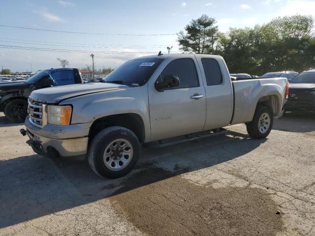 GMC NEW SIERRA 2007 with VIN 1GTEC19X77Z632535 - Photo from auction