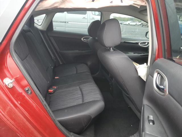 Photo 10 from auction – 2019 NISSAN SENTRA S with VIN 3N1AB7AP1KY254251