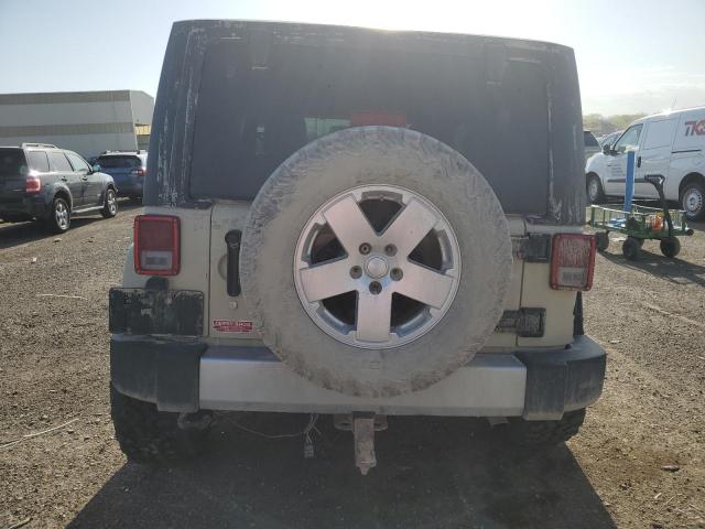 Photo 6 from auction – 2011 JEEP WRANGLER S with VIN 1J4AA5D19BL587389