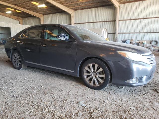 Photo 4 from auction – 2011 TOYOTA AVALON BAS with VIN 4T1BK3DB6BU374670